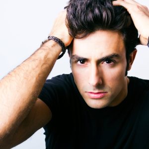 Men's hair prostheses
