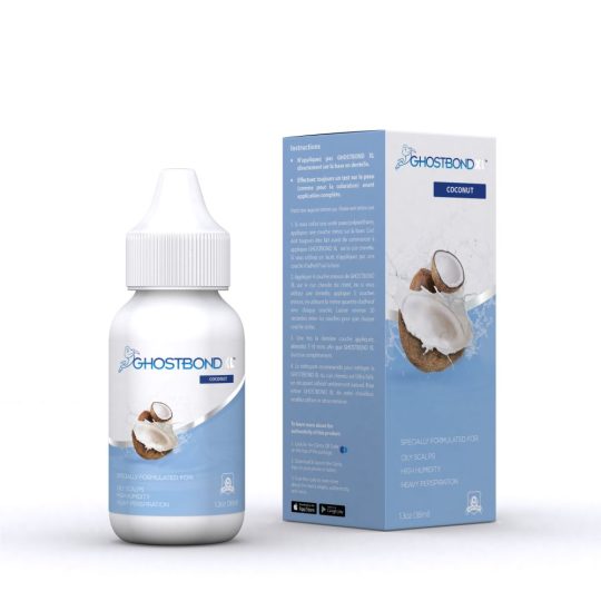GHOSTBOND XL Coconut - Glue for Capillary Prostheses